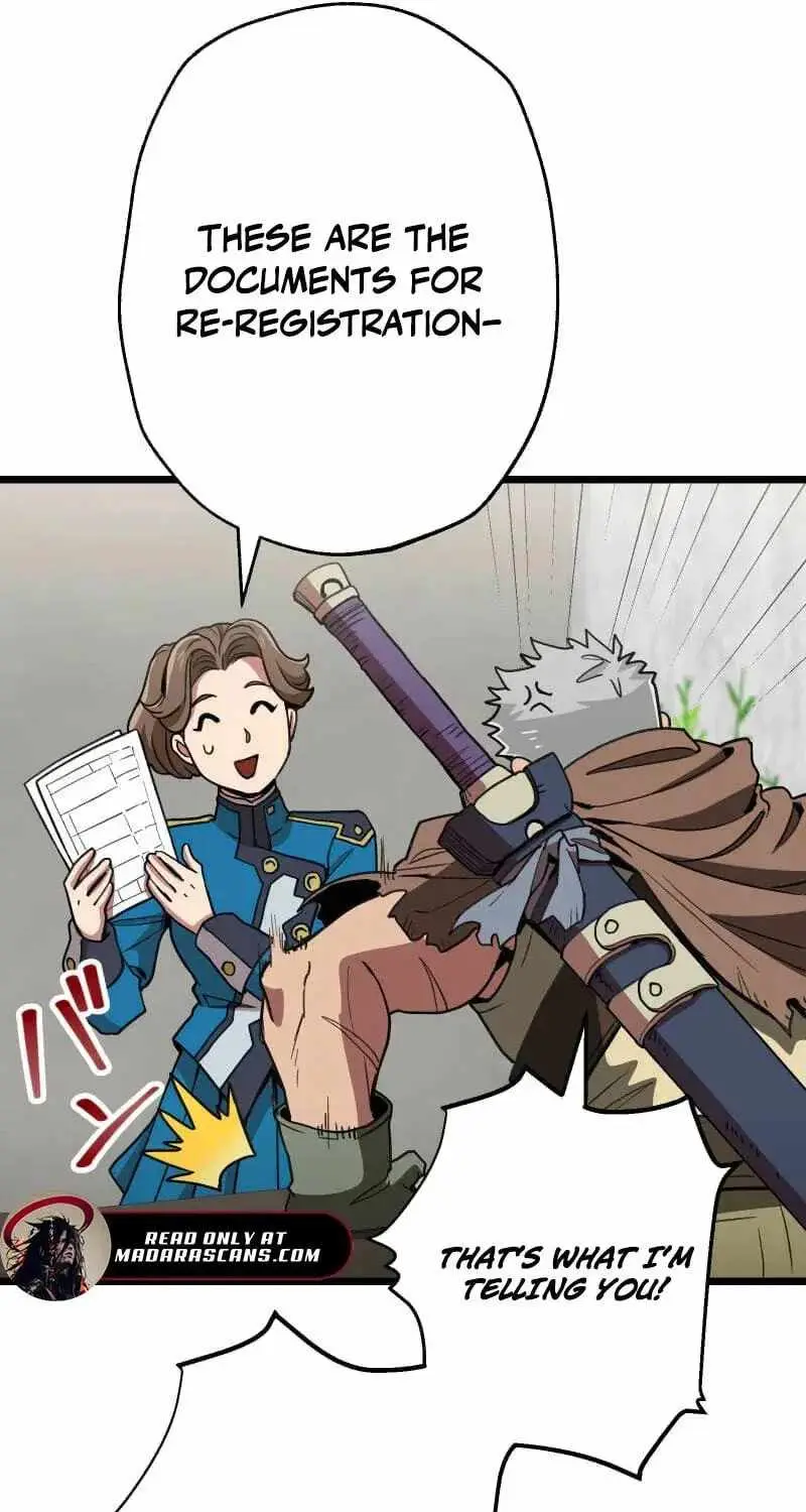 Max Level Guild Receptionist Chapter 61 page 91 - 
