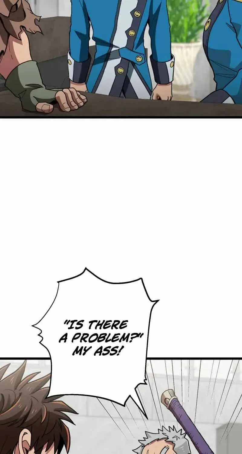 Max Level Guild Receptionist Chapter 61 page 95 - 