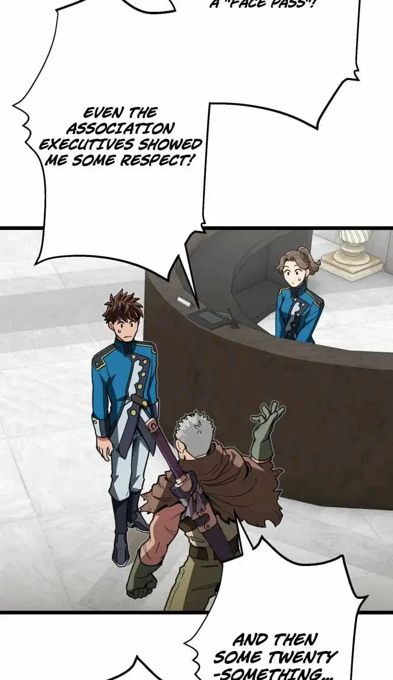 Max Level Guild Receptionist Chapter 62 page 54 - 