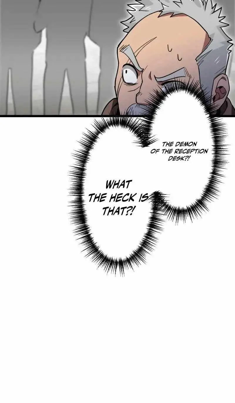 Max Level Guild Receptionist Chapter 63 page 11 - 