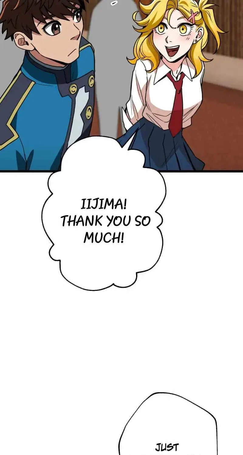 Max Level Guild Receptionist Chapter 63 page 38 - 