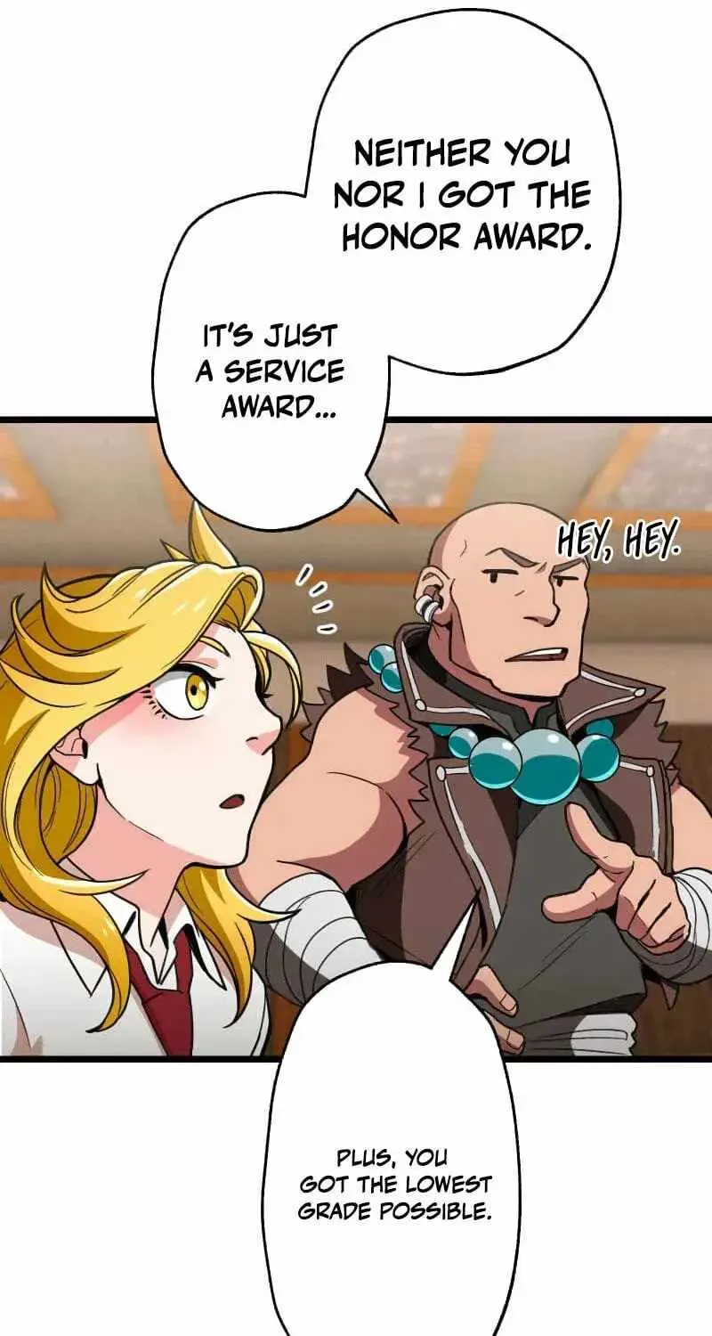 Max Level Guild Receptionist Chapter 63 page 42 - 