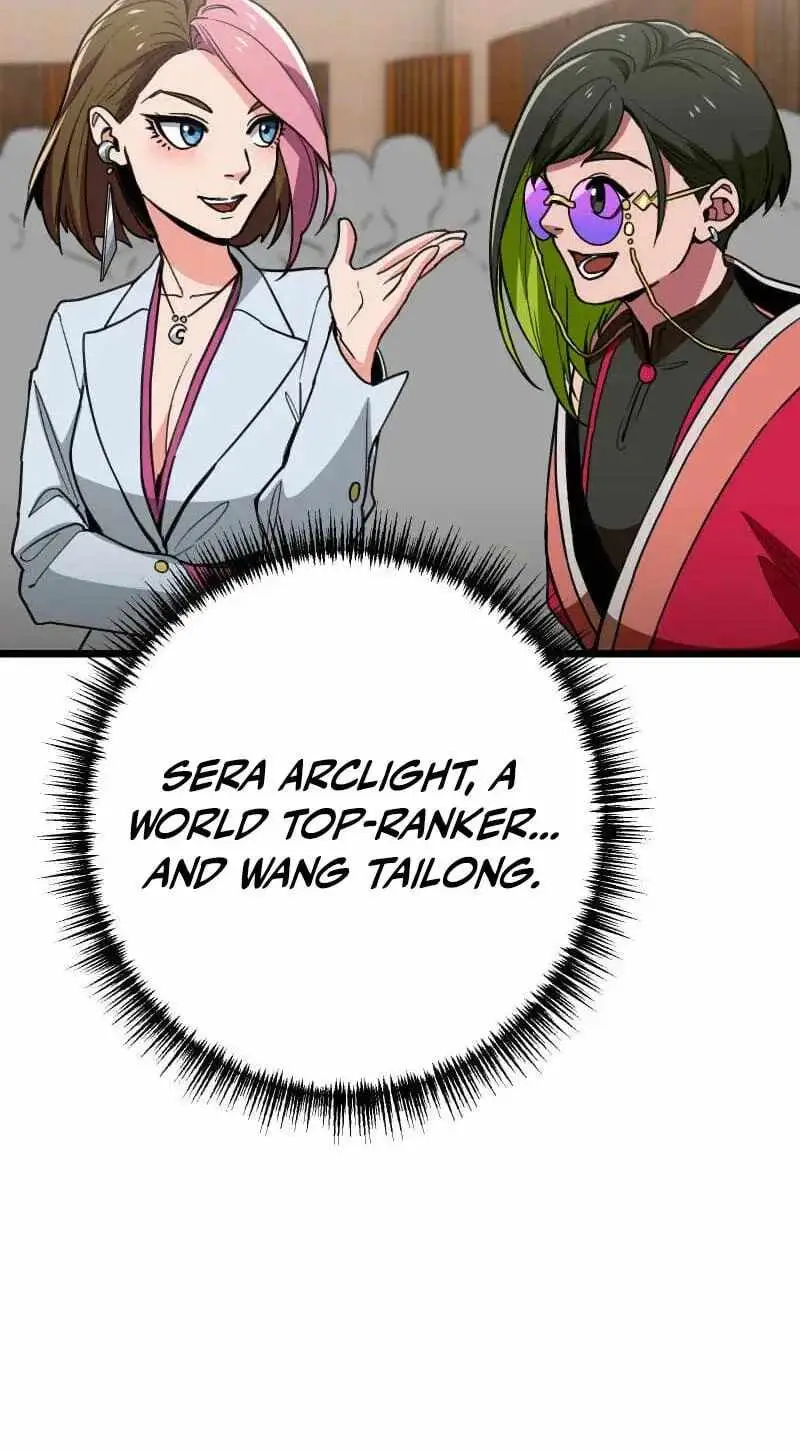 Max Level Guild Receptionist Chapter 63 page 56 - 