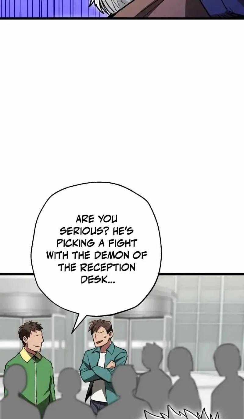 Max Level Guild Receptionist Chapter 63 page 10 - 