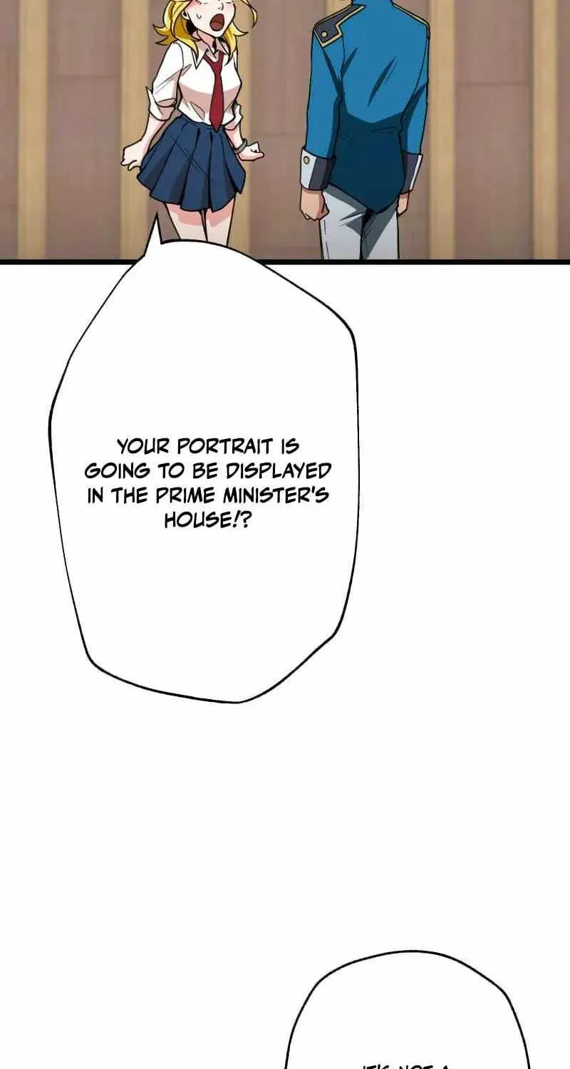 Max Level Guild Receptionist Chapter 64 page 27 - 