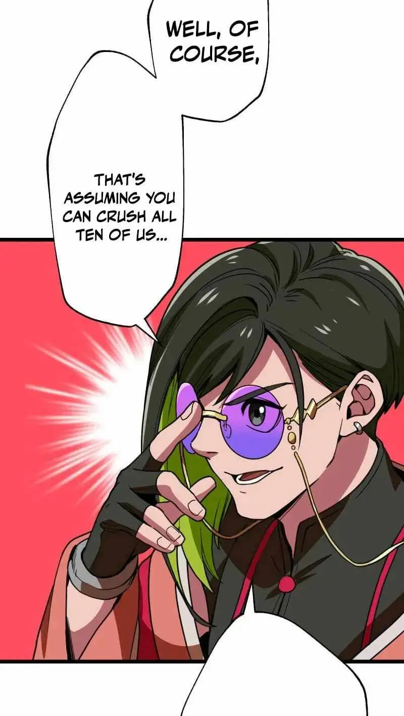 Max Level Guild Receptionist Chapter 64 page 59 - 