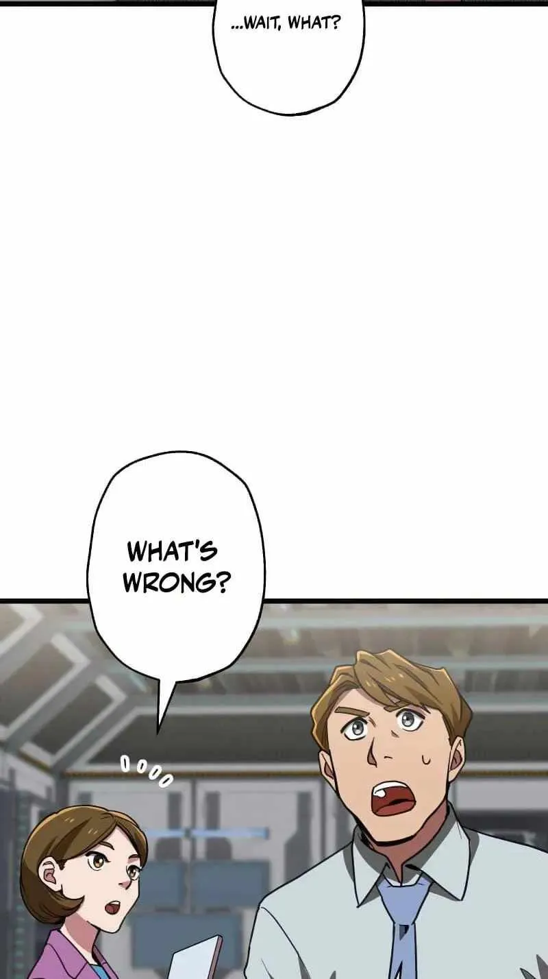 Max Level Guild Receptionist Chapter 64 page 78 - 