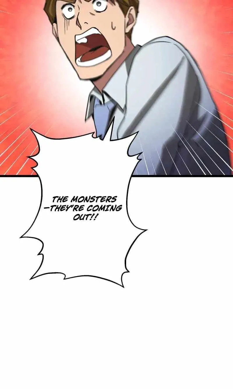 Max Level Guild Receptionist Chapter 64 page 84 - 