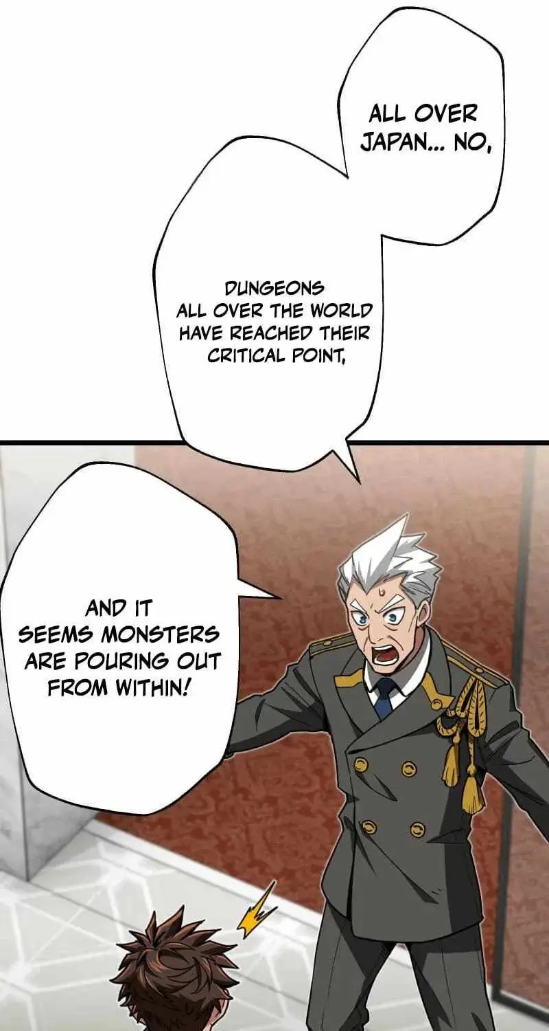 Max Level Guild Receptionist Chapter 65 page 16 - 