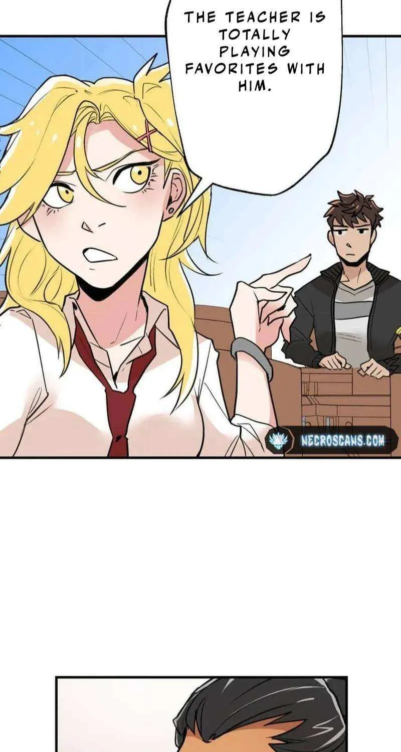 Max Level Guild Receptionist Chapter 7 page 7 - 