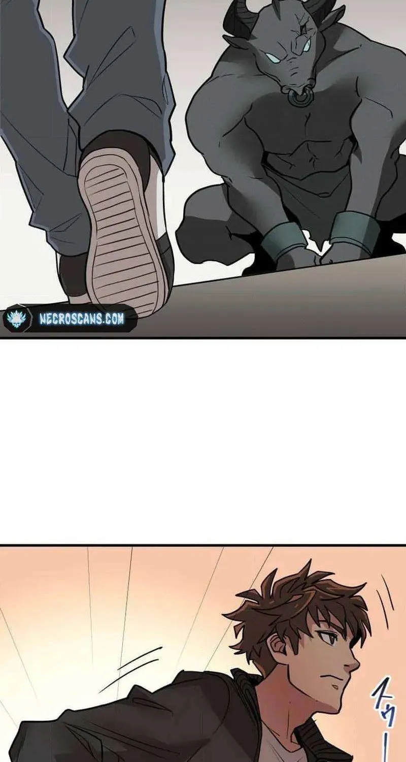 Max Level Guild Receptionist Chapter 7 page 76 - 