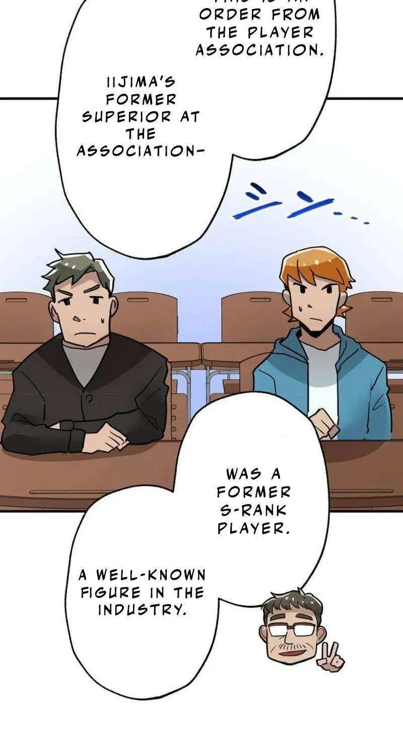Max Level Guild Receptionist Chapter 7 page 10 - 