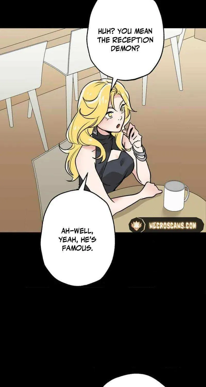 Max Level Guild Receptionist Chapter 8 page 18 - 