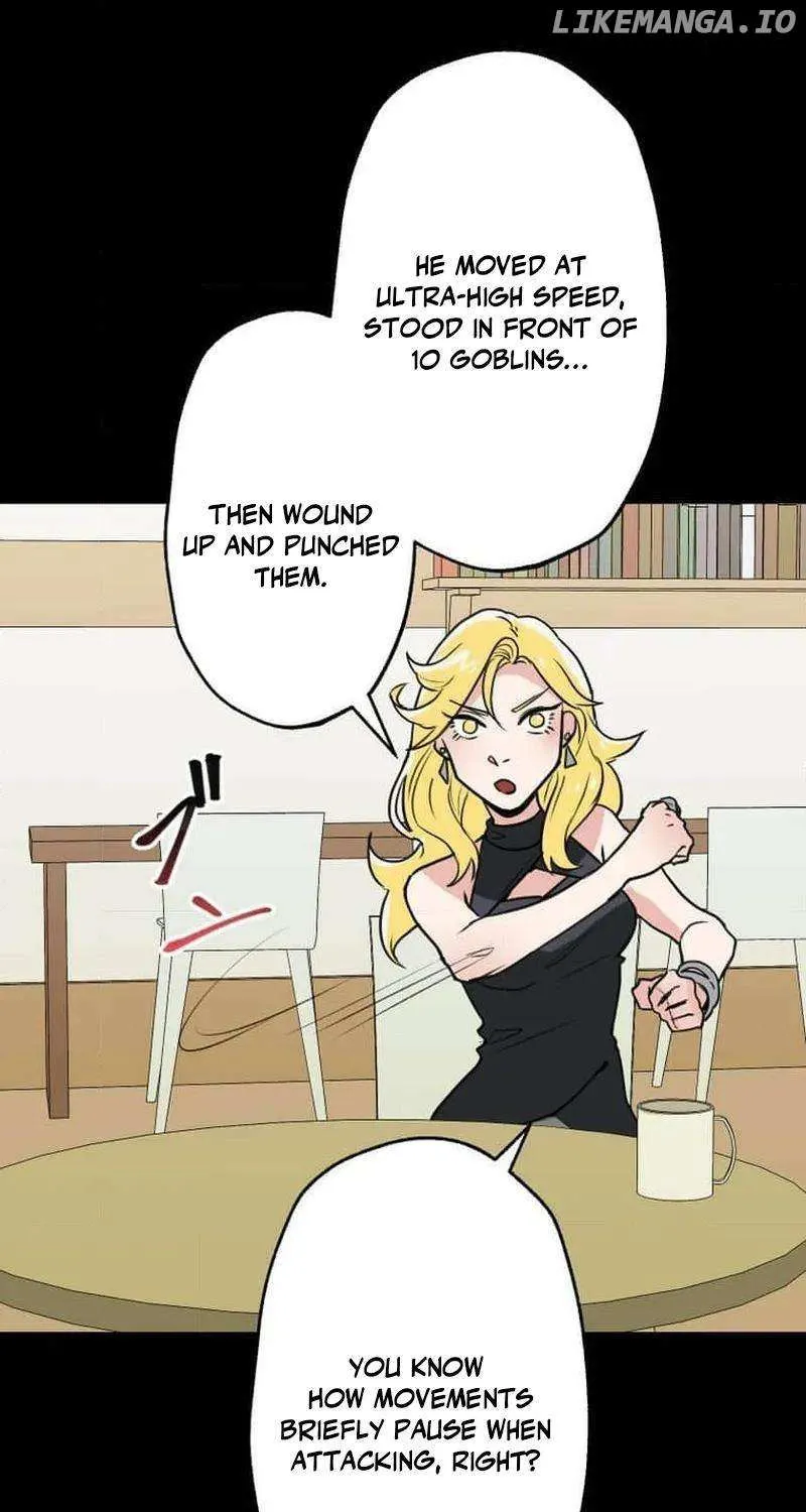 Max Level Guild Receptionist Chapter 8 page 31 - 