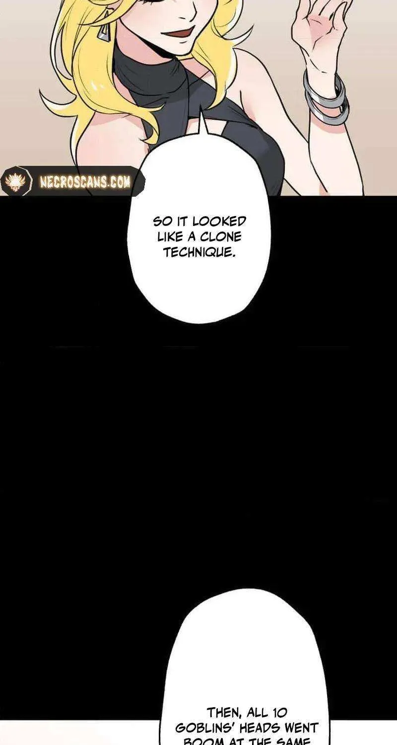 Max Level Guild Receptionist Chapter 8 page 33 - 
