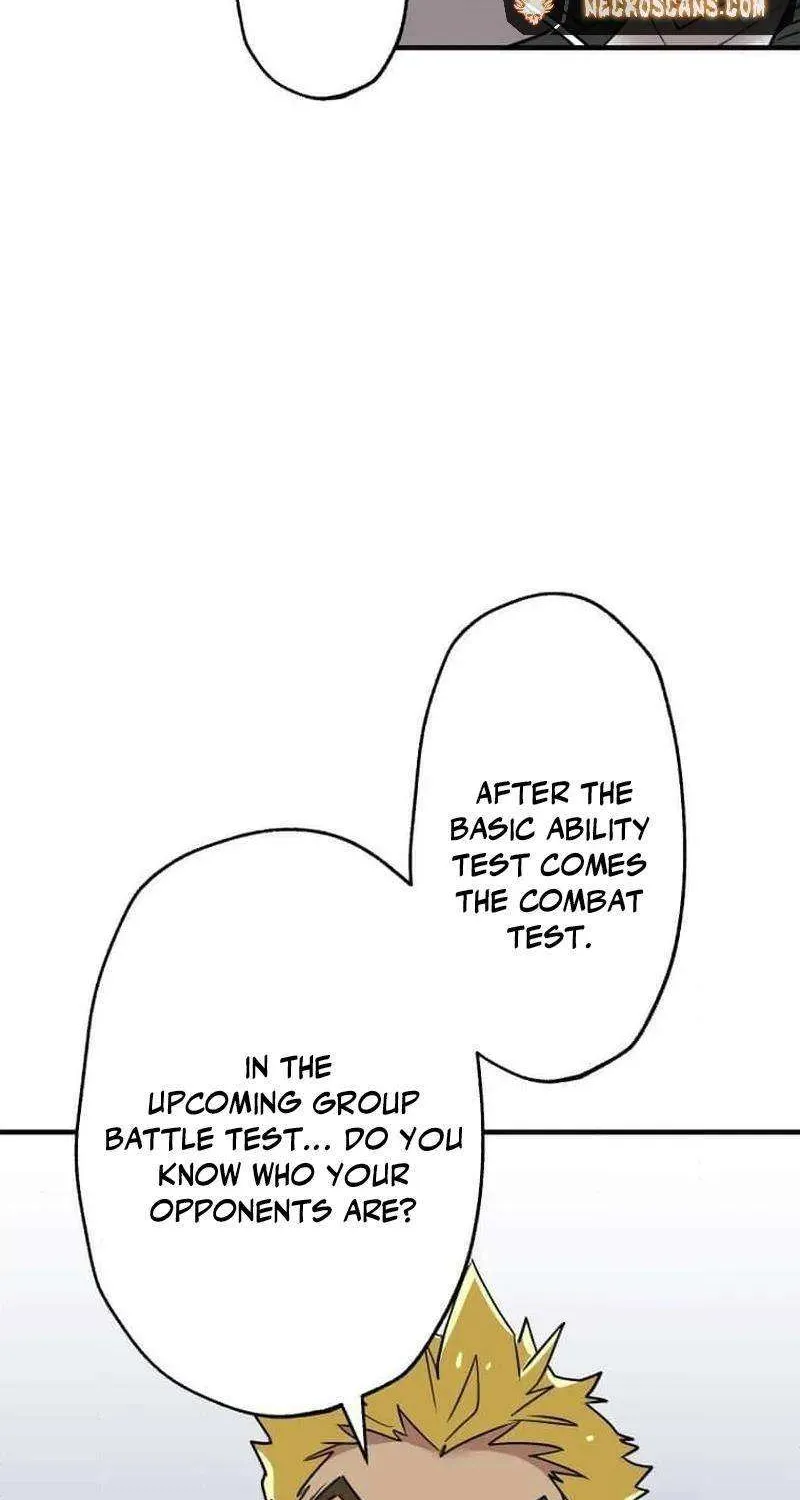Max Level Guild Receptionist Chapter 8 page 84 - 