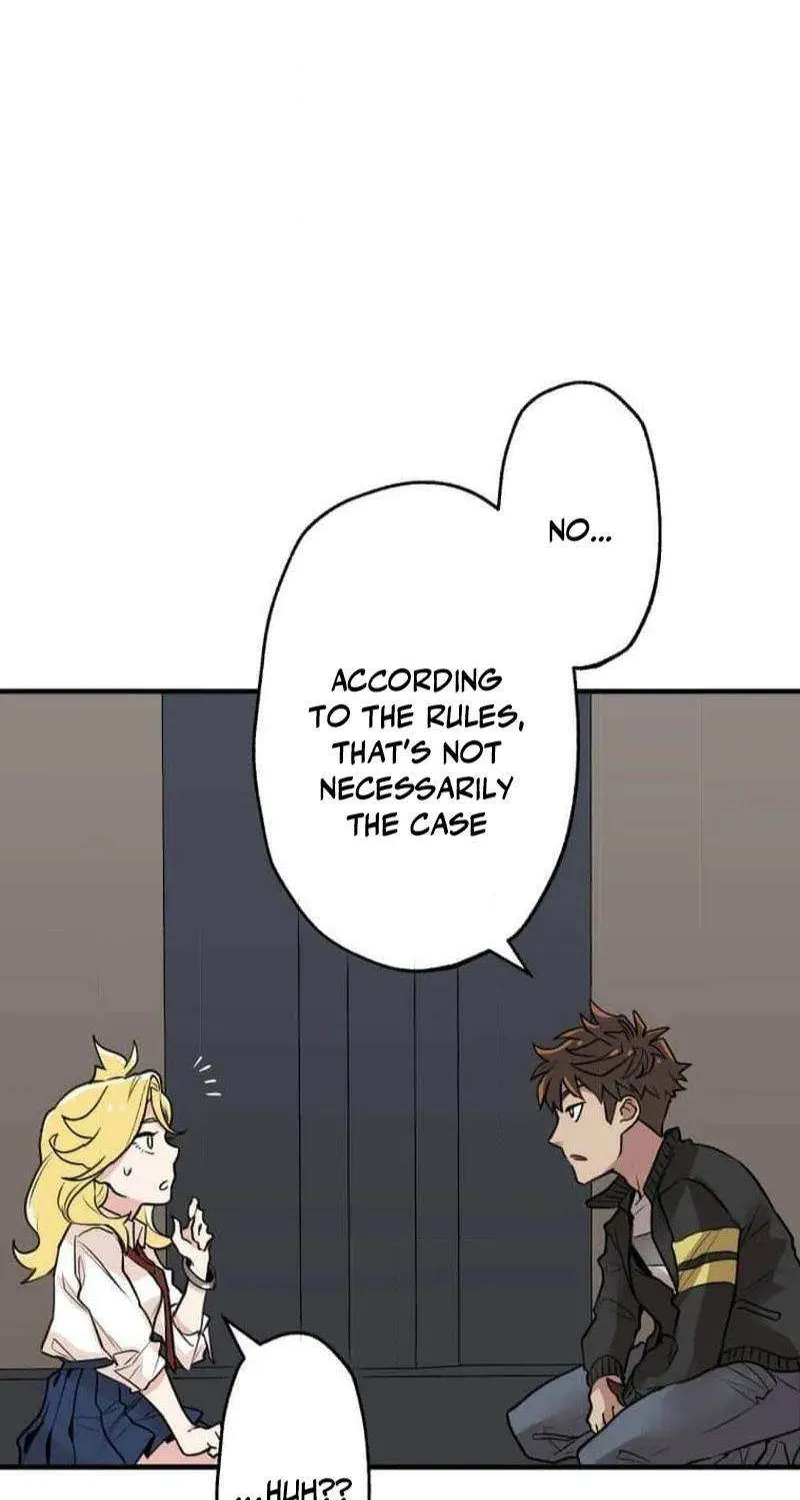 Max Level Guild Receptionist Chapter 9 page 27 - 