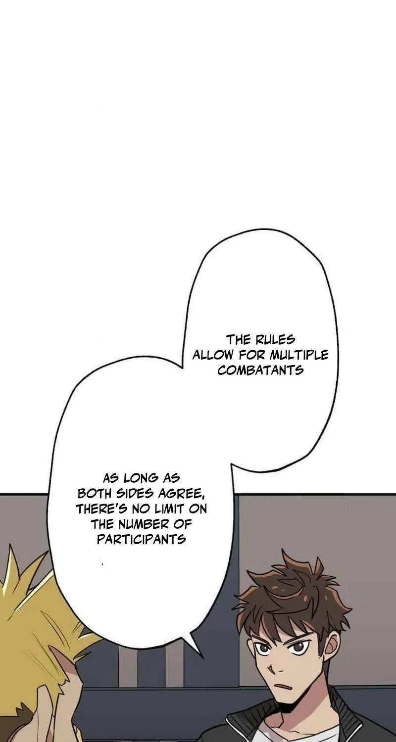 Max Level Guild Receptionist Chapter 9 page 34 - 
