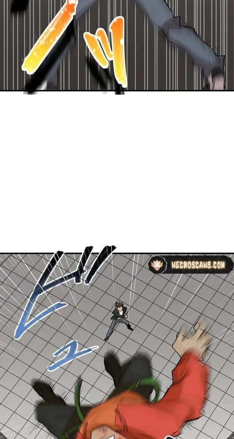 Max Level Guild Receptionist Chapter 9 page 72 - 