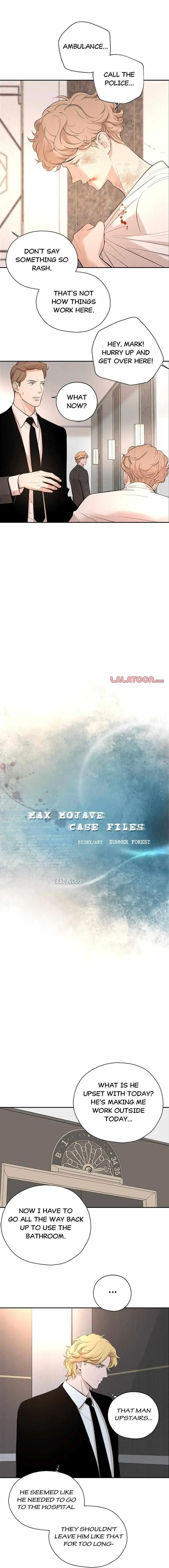 Max Mojave