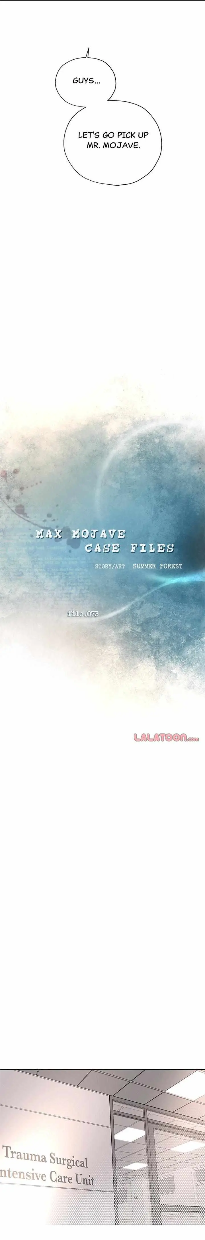 Max Mojave