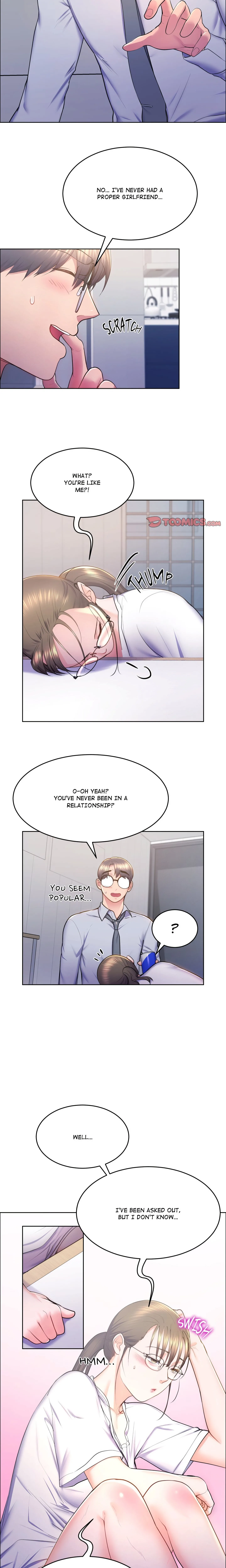 Max Park Has Scored an Item! Chapter 11 page 11 - 