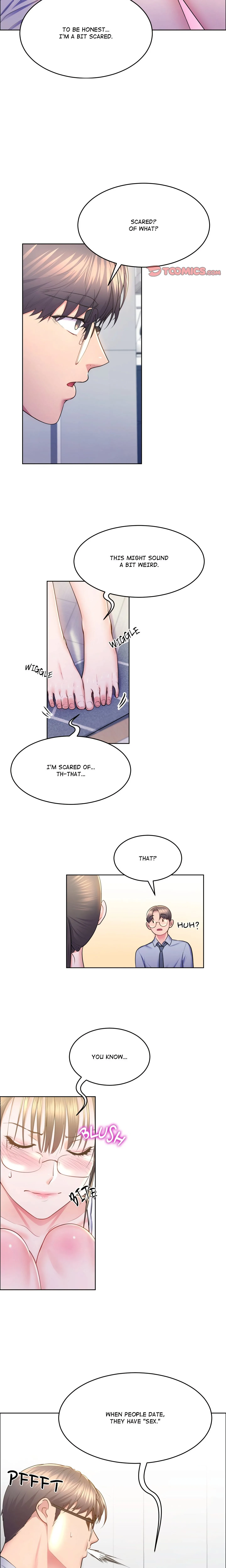 Max Park Has Scored an Item! Chapter 11 page 12 - 