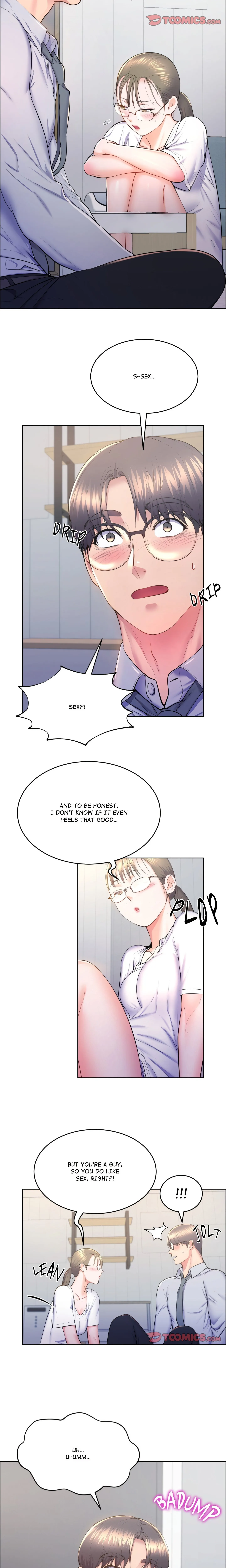 Max Park Has Scored an Item! Chapter 11 page 13 - 