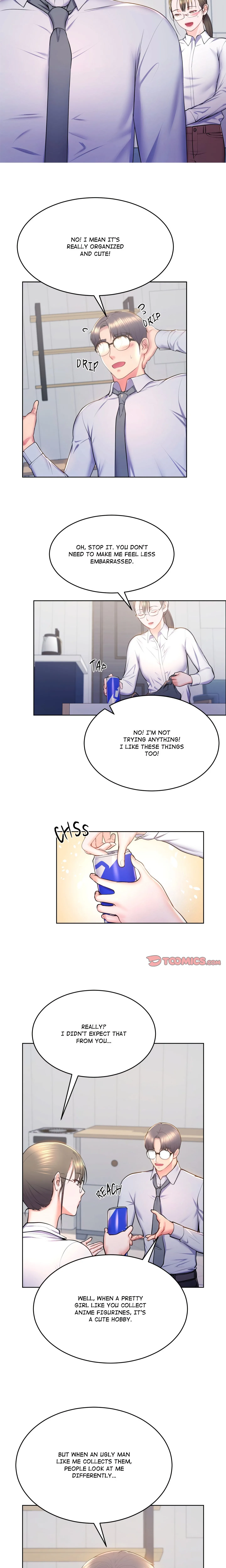 Max Park Has Scored an Item! Chapter 11 page 4 - 