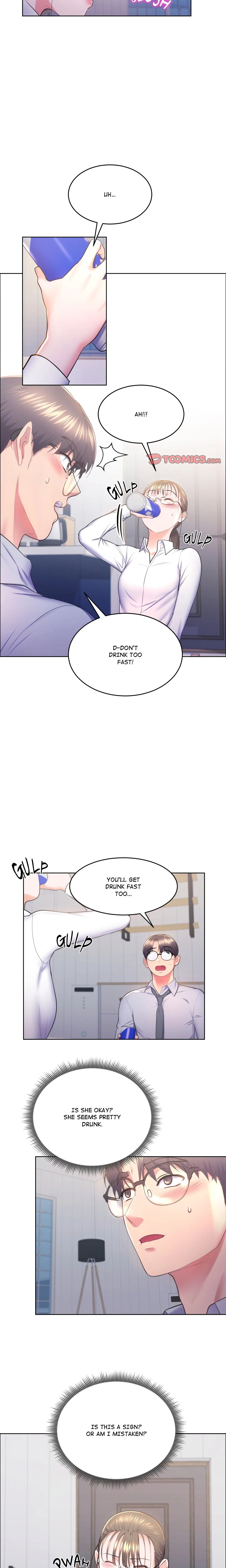 Max Park Has Scored an Item! Chapter 11 page 6 - 