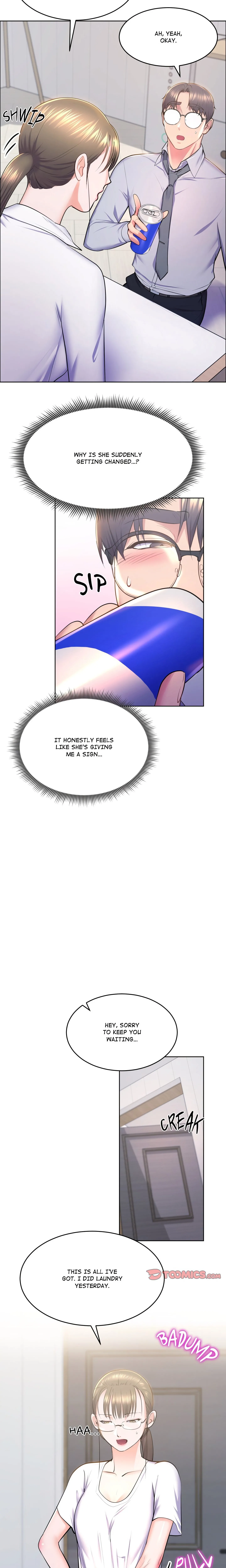 Max Park Has Scored an Item! Chapter 11 page 8 - 