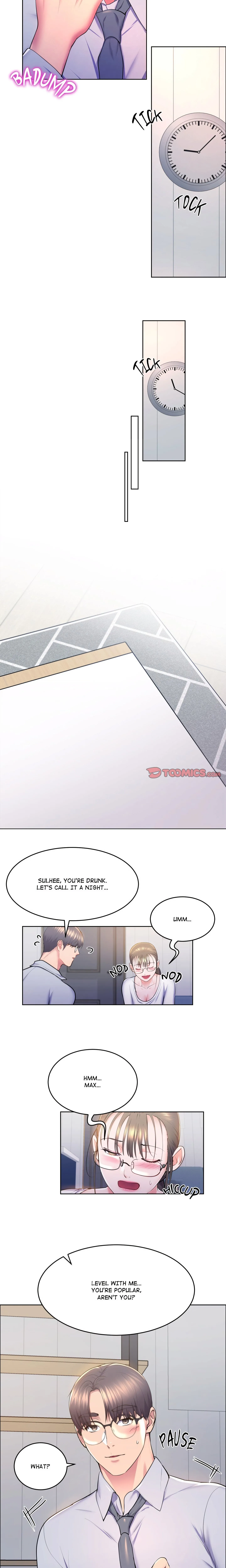 Max Park Has Scored an Item! Chapter 11 page 10 - 