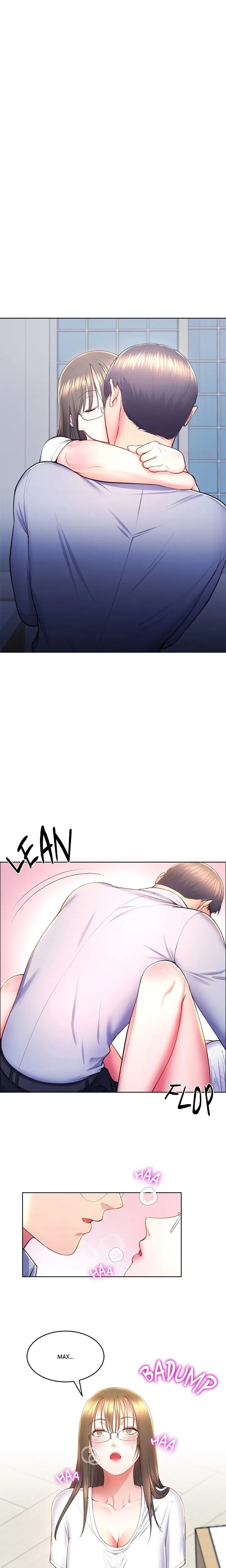 Max Park Has Scored an Item! Chapter 12 page 1 - 