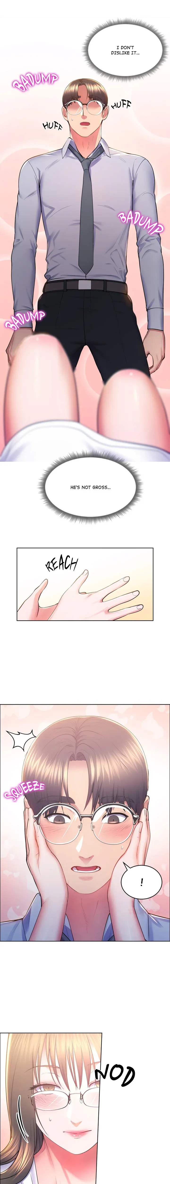Max Park Has Scored an Item! Chapter 12 page 3 - 