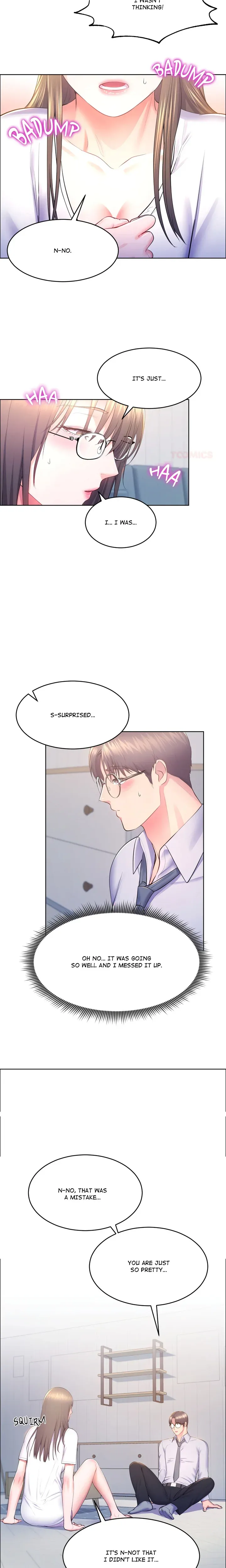 Max Park Has Scored an Item! Chapter 12 page 6 - 