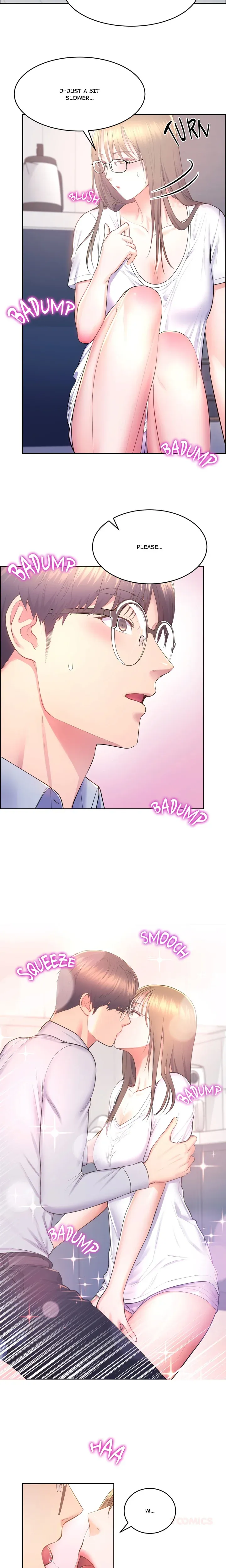 Max Park Has Scored an Item! Chapter 12 page 7 - 