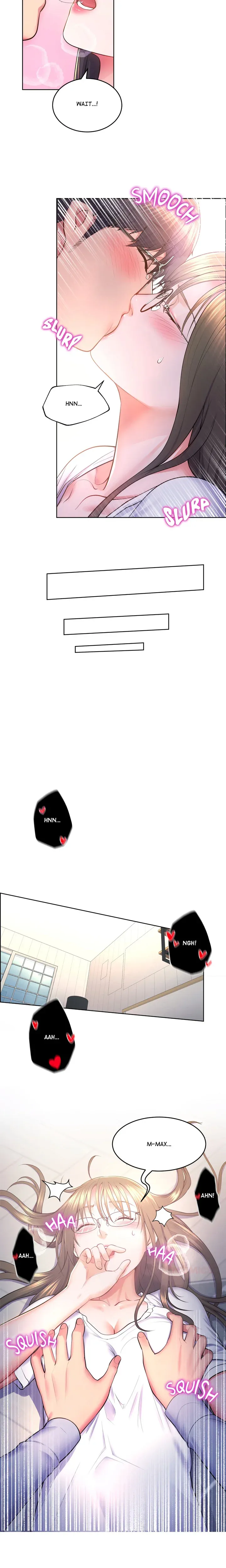 Max Park Has Scored an Item! Chapter 12 page 8 - 