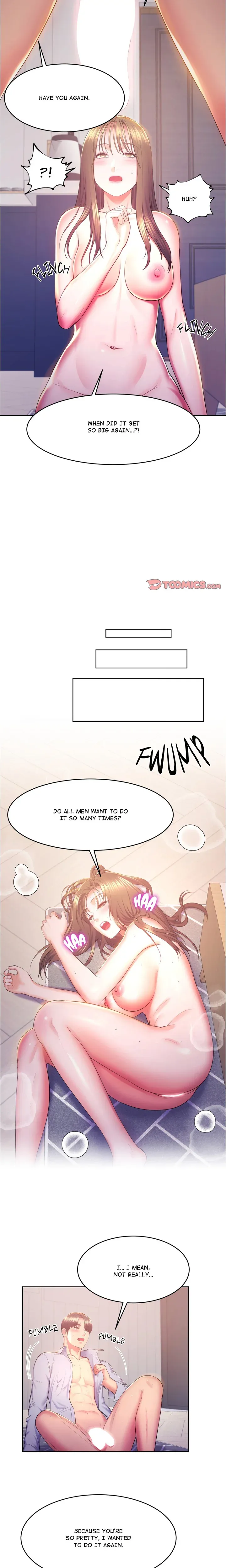 Max Park Has Scored an Item! Chapter 13 page 16 - 