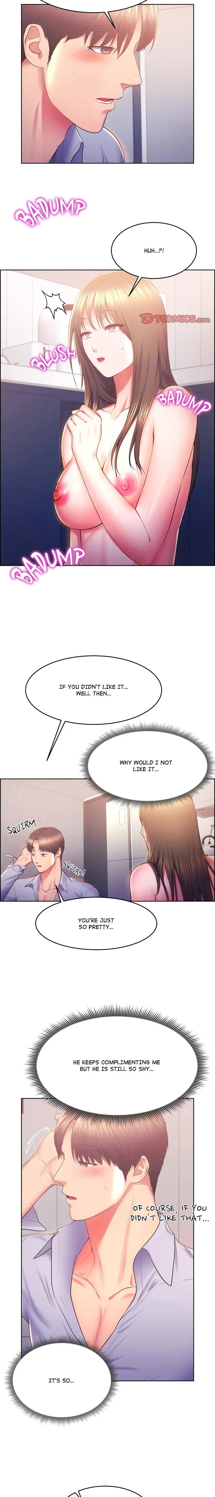 Max Park Has Scored an Item! Chapter 13 page 17 - 
