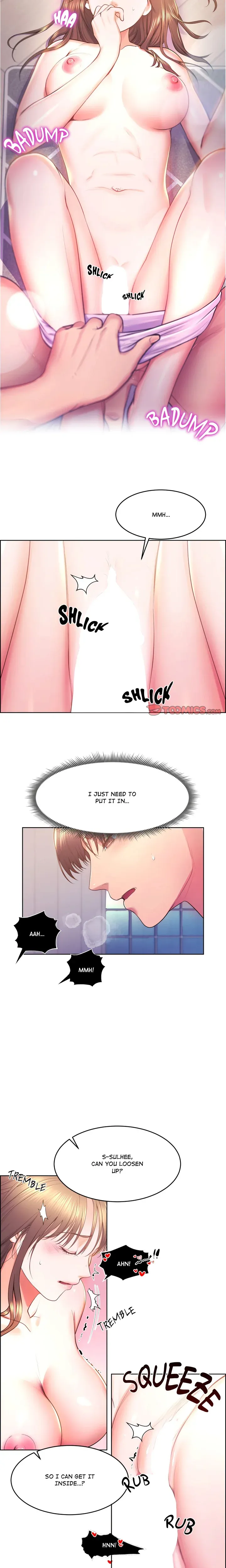Max Park Has Scored an Item! Chapter 13 page 5 - 