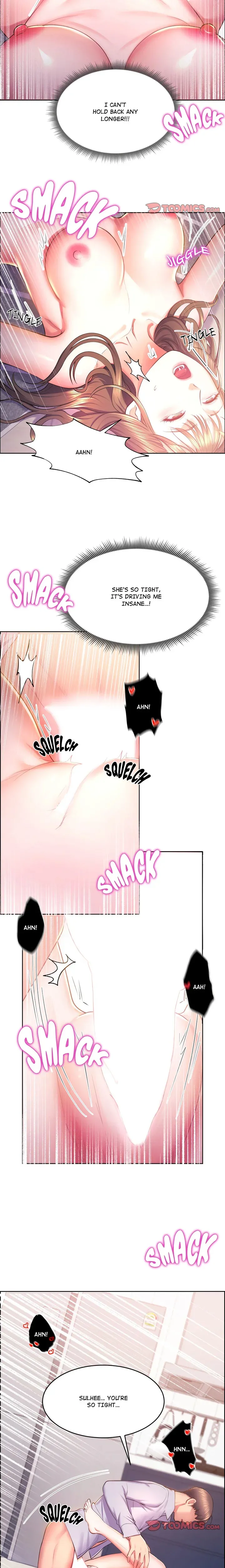 Max Park Has Scored an Item! Chapter 13 page 7 - 