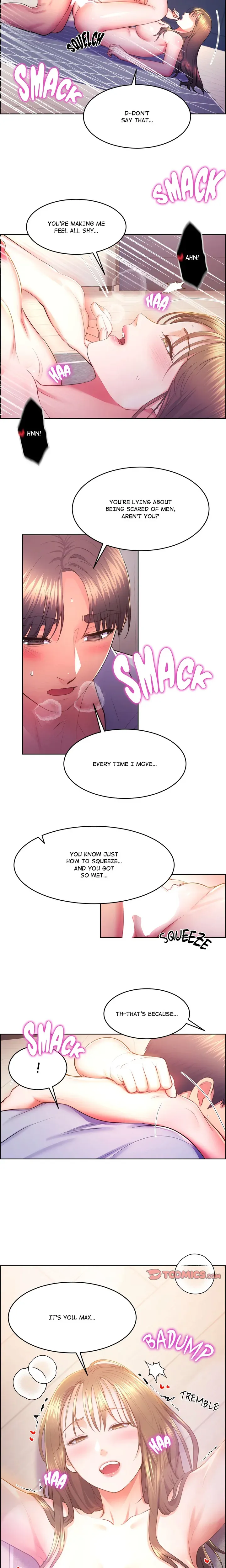 Max Park Has Scored an Item! Chapter 13 page 8 - 
