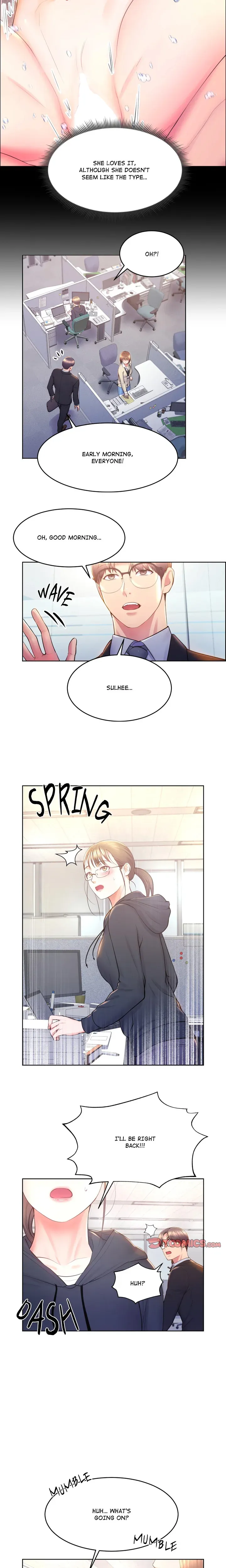 Max Park Has Scored an Item! Chapter 14 page 2 - 