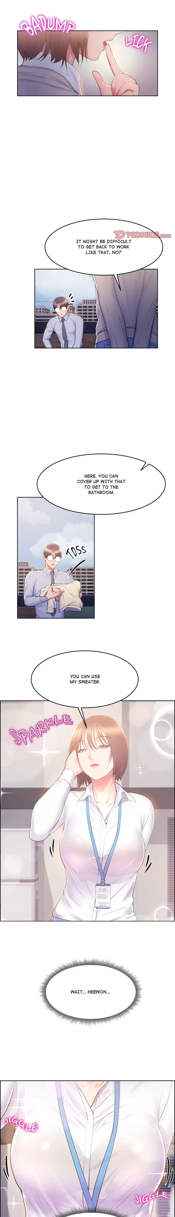 Max Park Has Scored an Item! Chapter 14 page 11 - 