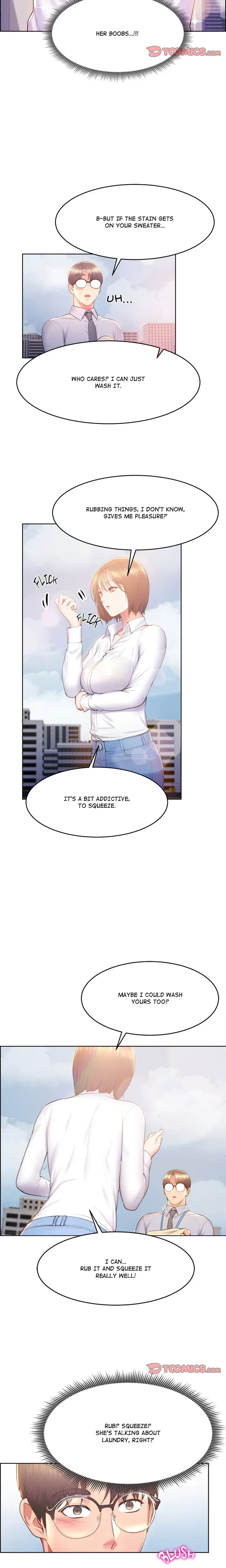 Max Park Has Scored an Item! Chapter 14 page 12 - 