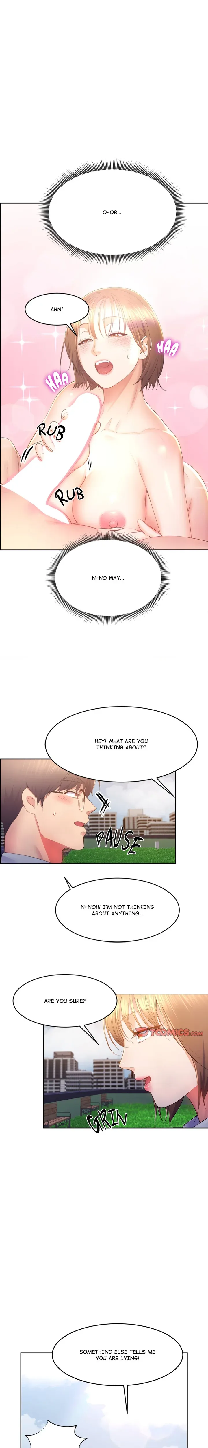 Max Park Has Scored an Item! Chapter 14 page 13 - 