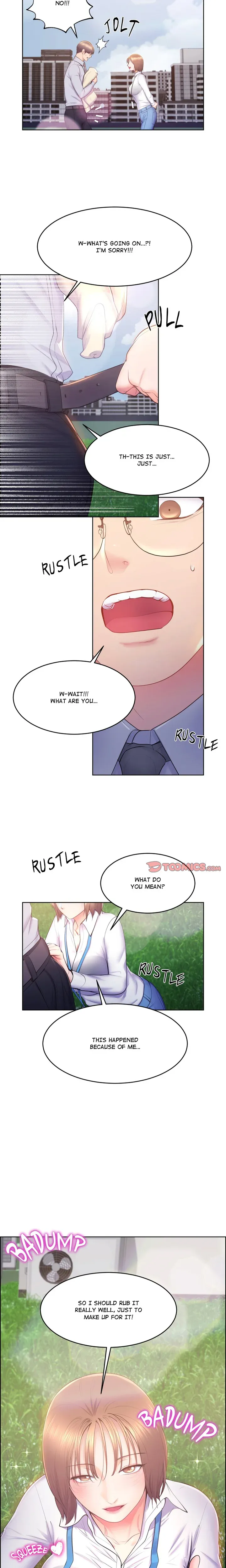Max Park Has Scored an Item! Chapter 14 page 14 - 