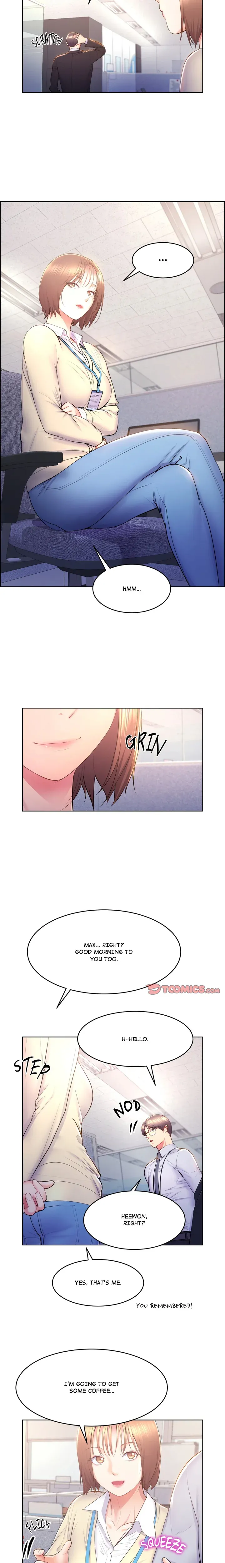 Max Park Has Scored an Item! Chapter 14 page 3 - 