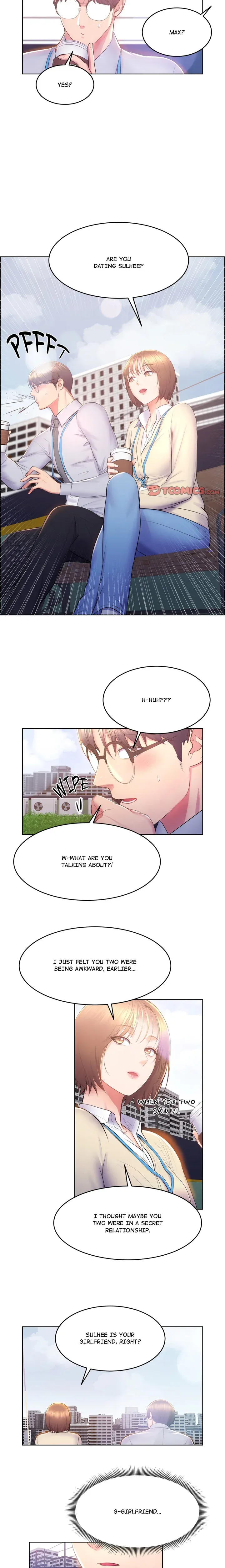 Max Park Has Scored an Item! Chapter 14 page 5 - 