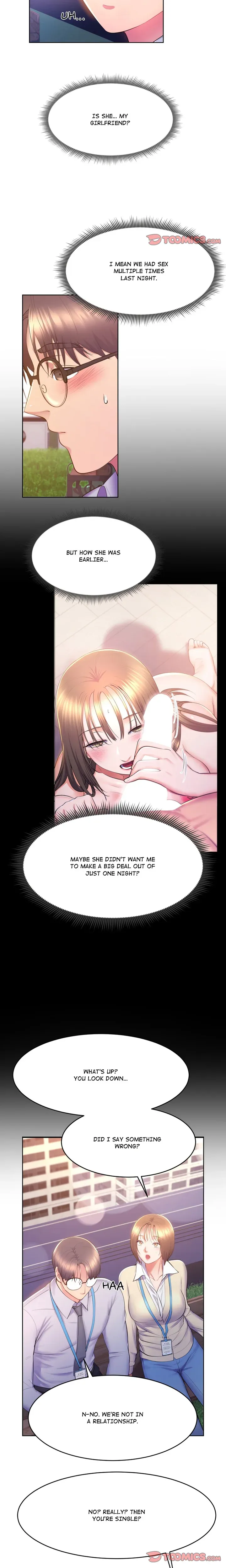 Max Park Has Scored an Item! Chapter 14 page 6 - 